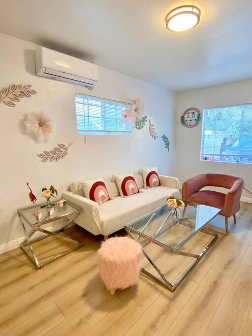 Pink Cozy House 2 Bedrooms Rosemead Εξωτερικό φωτογραφία