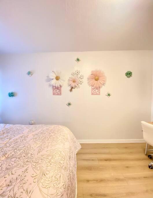 Pink Cozy House 2 Bedrooms Rosemead Εξωτερικό φωτογραφία