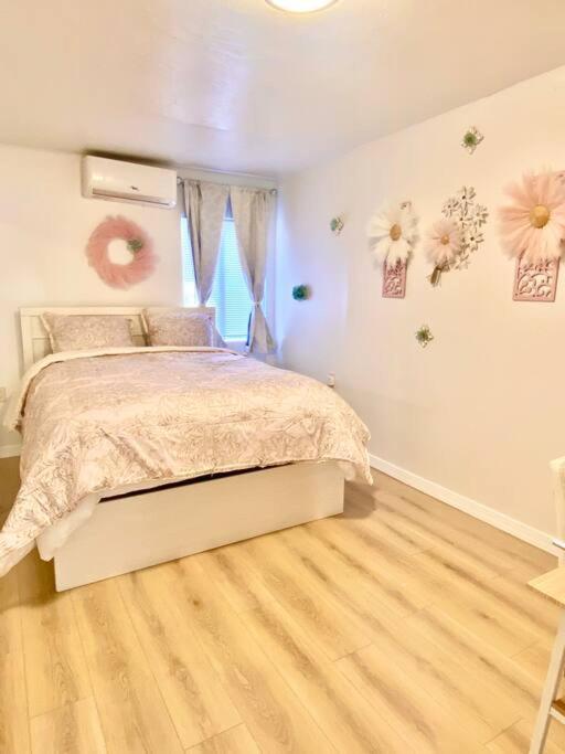 Pink Cozy House 2 Bedrooms Rosemead Εξωτερικό φωτογραφία
