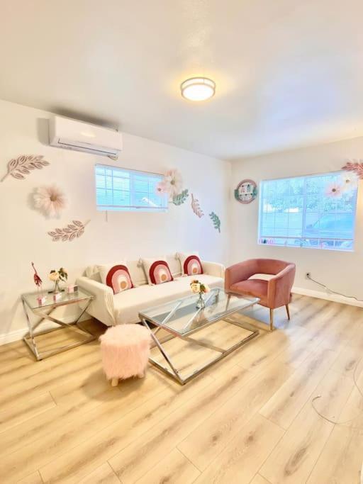 Pink Cozy House 2 Bedrooms Rosemead Εξωτερικό φωτογραφία